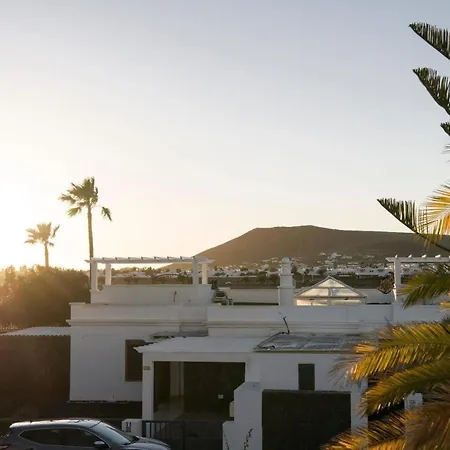 Ferienhaus Mit Privatpool Fur 3 Personen 3 Ca 110 M In Playa Blanca, Lanzarote Gemeinde Yaiza 度假居 普拉亚布兰卡