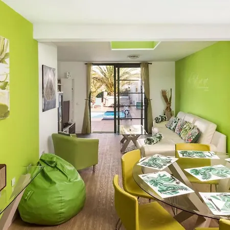 Ferienhaus Mit Privatpool Fur 3 Personen 3 Ca 110 M In Playa Blanca, Lanzarote Gemeinde Yaiza * פלאיה בלנקה