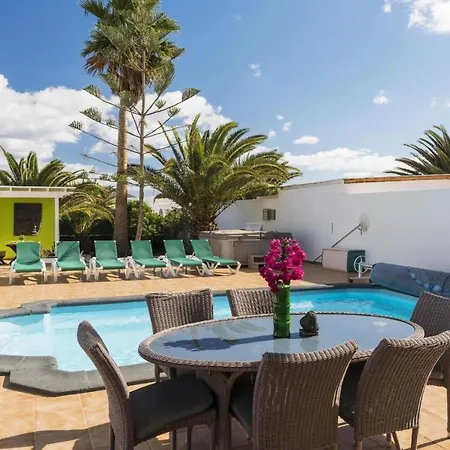 Дом отдыха Ferienhaus Mit Privatpool Fur 3 Personen 3 Ca 110 M In Playa Blanca, Lanzarote Gemeinde Yaiza Коста Бланка