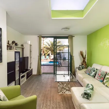 Ferienhaus Mit Privatpool Fur 3 Personen 3 Ca 110 M In Playa Blanca, Lanzarote Gemeinde Yaiza * Коста Бланка