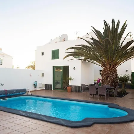 Ferienhaus Mit Privatpool Fur 3 Personen 3 Ca 110 M In Playa Blanca, Lanzarote Gemeinde Yaiza Nyaraló Playa Blanca