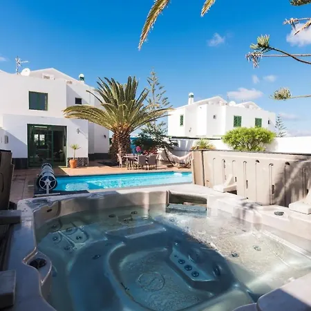 Дом отдыха Ferienhaus Mit Privatpool Fur 3 Personen 3 Ca 110 M In Playa Blanca, Lanzarote Gemeinde Yaiza *